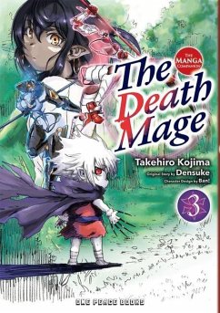 The Death Mage Volume 3 - Kojima, Takehiro