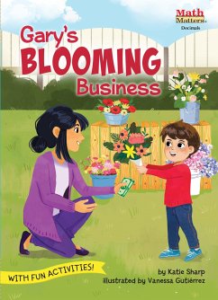 Gary's Blooming Business - Sharp, Katie