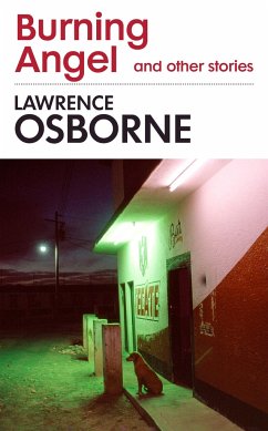 Burning Angel and Other Stories - Osborne, Lawrence