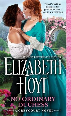 No Ordinary Duchess - Hoyt, Elizabeth