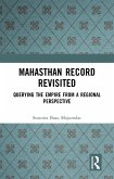 Mahasthan Record Revisited (eBook, ePUB)