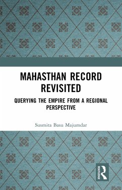 Mahasthan Record Revisited (eBook, ePUB) - Majumdar, Susmita Basu