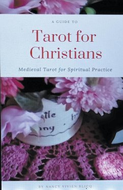 Medieval Tarot for Christians - Blicq, Nancy Vivien