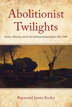 Abolitionist Twilights - Krohn, Raymond James