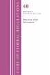 Code of Federal Regulations, Title 40... - Bild 1