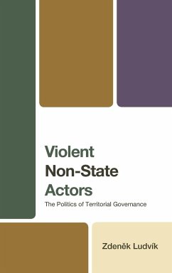 Violent Non-State Actors - Ludvík, Zden¿k