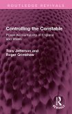 Controlling the Constable (eBook, ePUB)