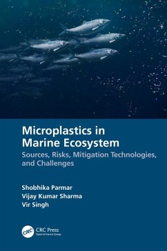 Cover Microplastics in Marine Ecosystem (eBook, ePUB)