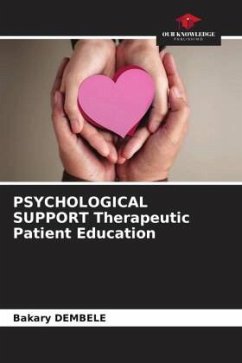 Cover PSYCHOLOGICAL SUPPORT Therapeutic Patient Education