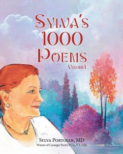 Sylva's 1000 Poems for 1000 Nights - Portoian, Sylva