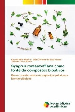Syagrus romanzoffiana como fonte de compostos bioativos - Ribeiro, Rachel Melo;Penha, Ellen Caroline da Silva;Moura, Jhônata Costa