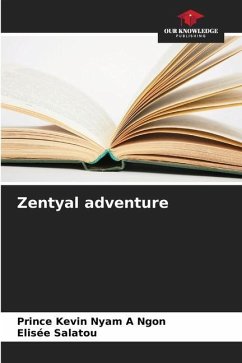 Zentyal adventure - Nyam A Ngon, Prince Kevin;Salatou, Elisée