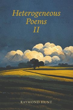 Heterogeneous Poems 2 - Hunt, Raymond