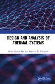 Design and Analysis of Thermal Systems (eBook, ePUB)