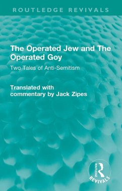 Cover The Operated Jew and The Operated Goy (eBook, ePUB)