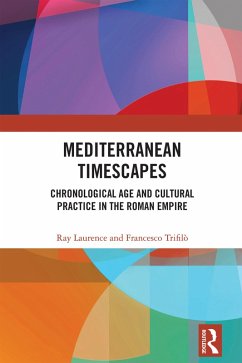 Cover Mediterranean Timescapes (eBook, PDF)