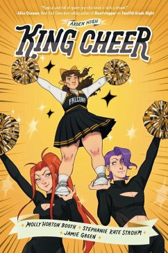 King Cheer - Booth, Molly Horton; Strohm, Stephanie Kate