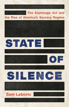 State of Silence - Lebovic, Sam