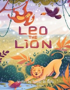 Leo the Lion - Di Bella, Tanner