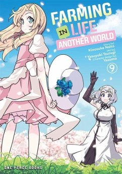 Farming Life in Another World Volume 9 - Naito, Kinosuke