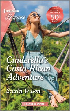 Cinderella's Costa Rican Adventure - Wilson, Scarlet