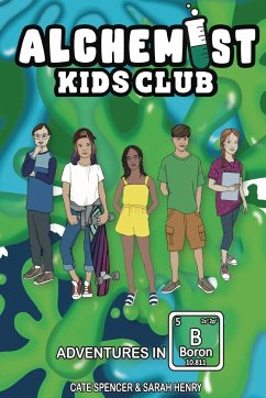 Alchemist Kids Club - Spencer, Cate; Henry, Sarah