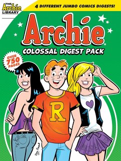 Archie Colossal Digest Pack - Archie Superstars