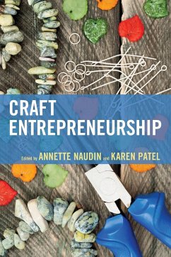 Craft Entrepreneurship