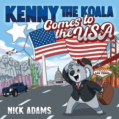 Kenny the Koala Comes to the USA - Adams, Nick