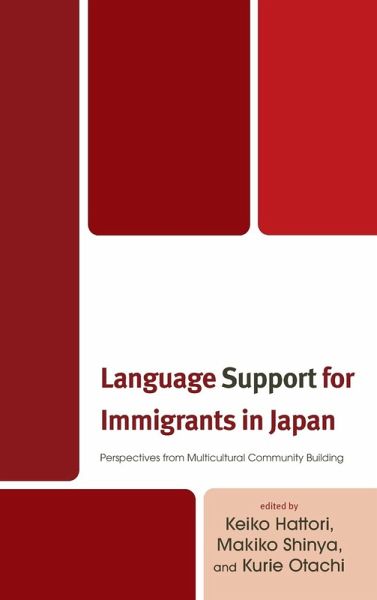 Language Support for Immigrants in Japan Language Support for Immigrants in Japan