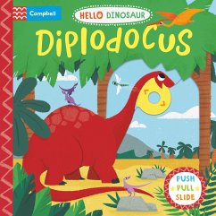 Diplodocus - Books, Campbell