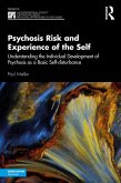 Psychosis Risk and Experience of the Self (eBook, PDF)