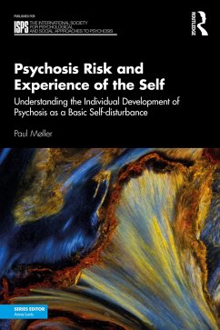 Cover Psychosis Risk and Experience of the Self (eBook, PDF)