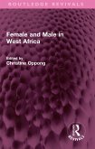 Female and Male in West Africa (eBook, PDF)