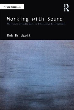 Working with Sound (eBook, ePUB) - Bridgett, Rob