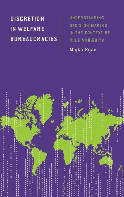 Cover Discretion in Welfare Bureaucracies