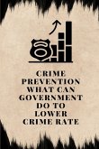 crime prevention what can government do to lower crime rate