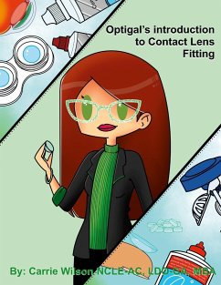 Optigal's Introduction to Contact Lens Fitting - Wilson, Carrie