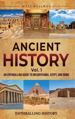 Ancient History Vol. 1 - Wellman, Billy