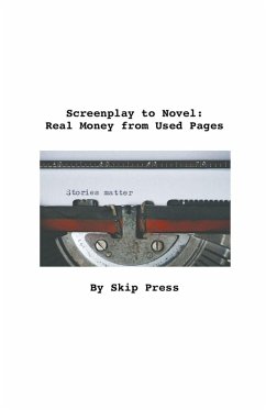 Screenplay to Novel - Press, Skip