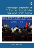 Routledge Companion to China and the Middle East and North Africa (eBook, ePUB)