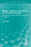 English Literature and Ideas in the Twentieth Century (eBook, PDF)