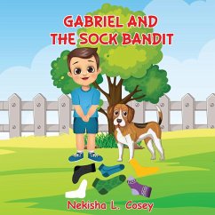 Gabriel and the Sock Bandit - Cosey, Nekisha L