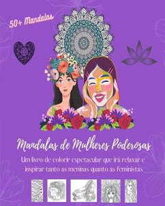 Mandalas de Mulheres Poderosas - Editions, Womart