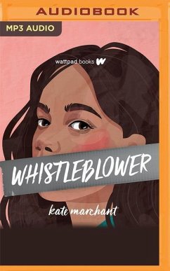 Whistleblower - Marchant, Kate