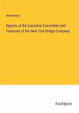 Reports of the Executive Committee and Treasurer of the New York Bridge Company