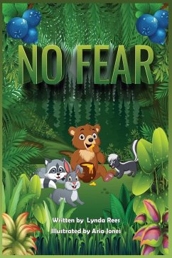 NO FEAR - Rees, Lynda