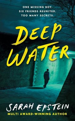 Deep Water - Epstein, Sarah