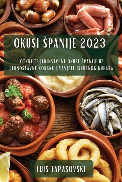 Okusi ¿panije 2023 - Tapasovski, Luis