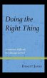 Doing the Right Thing - Bild 1